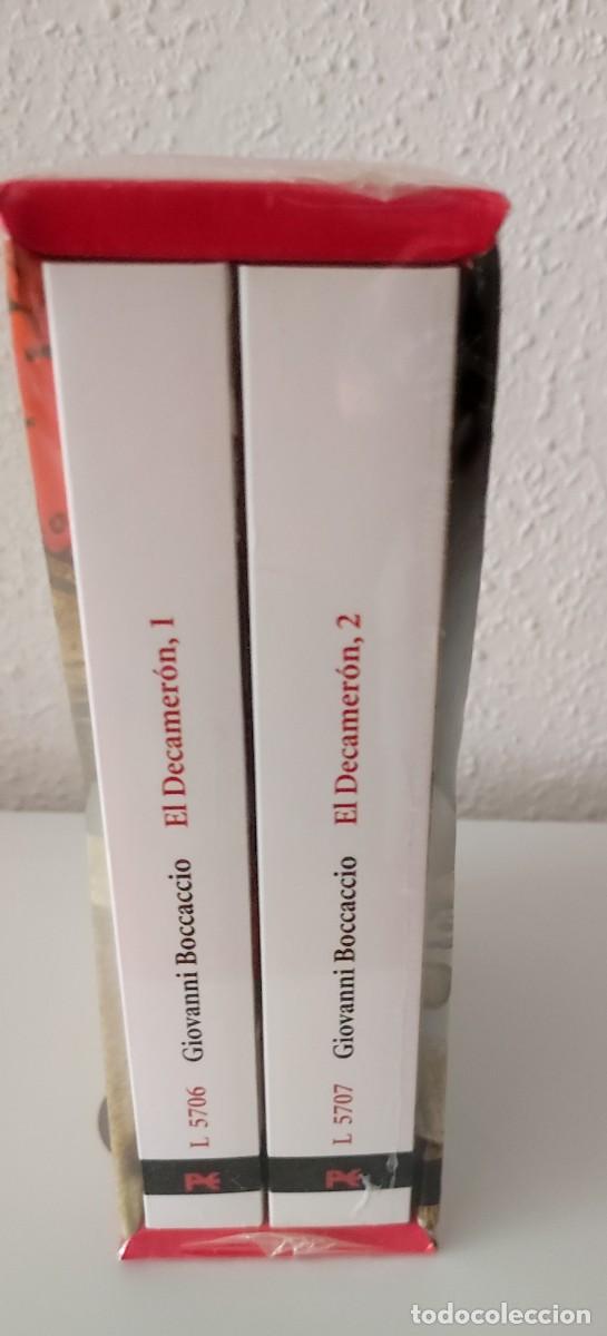Libros: El DECAMERON - BOCCACCIO - Foto 3