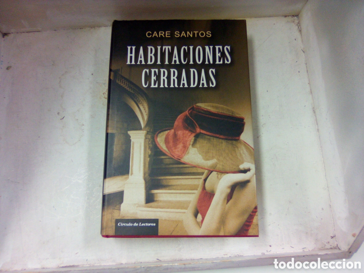 Libros: Habitaci&oacute;nes Cerradas - Foto 1