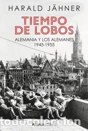 Libros: Tiempo de lobos - J&auml;hner, Harald