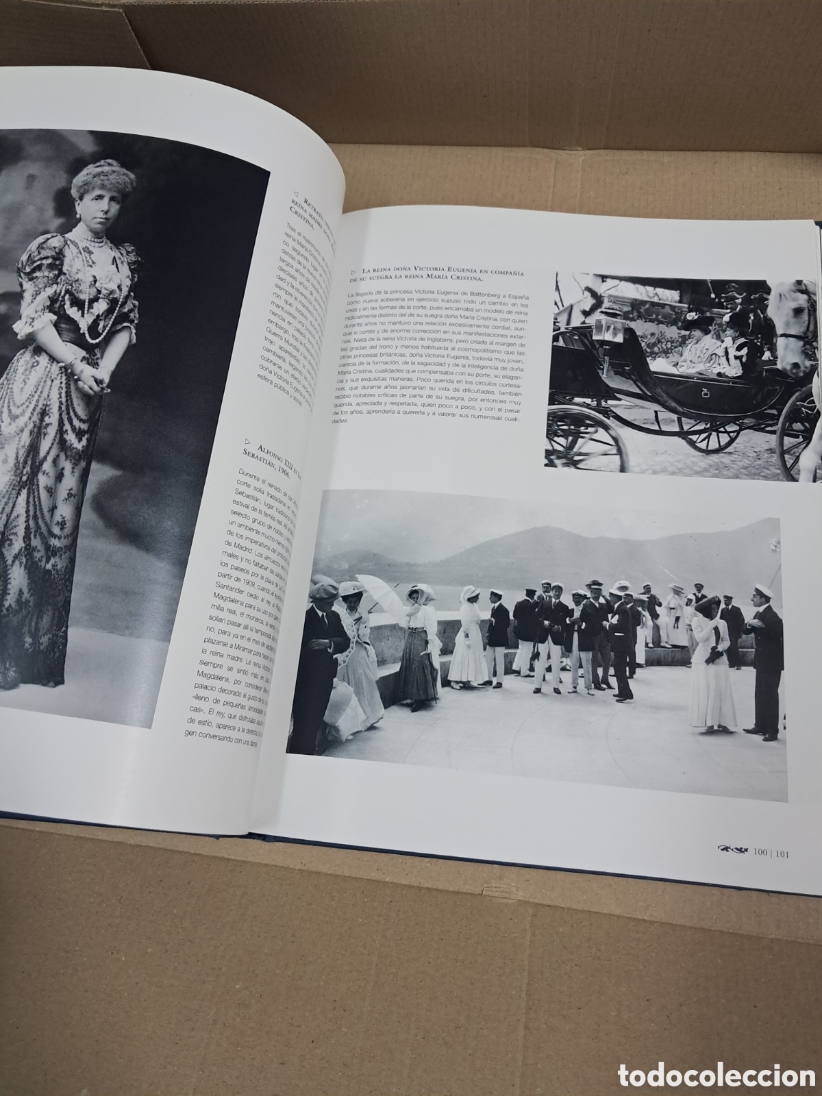 Libros: Los borbones Luis Maria anson Ricardo mateos - Foto 3