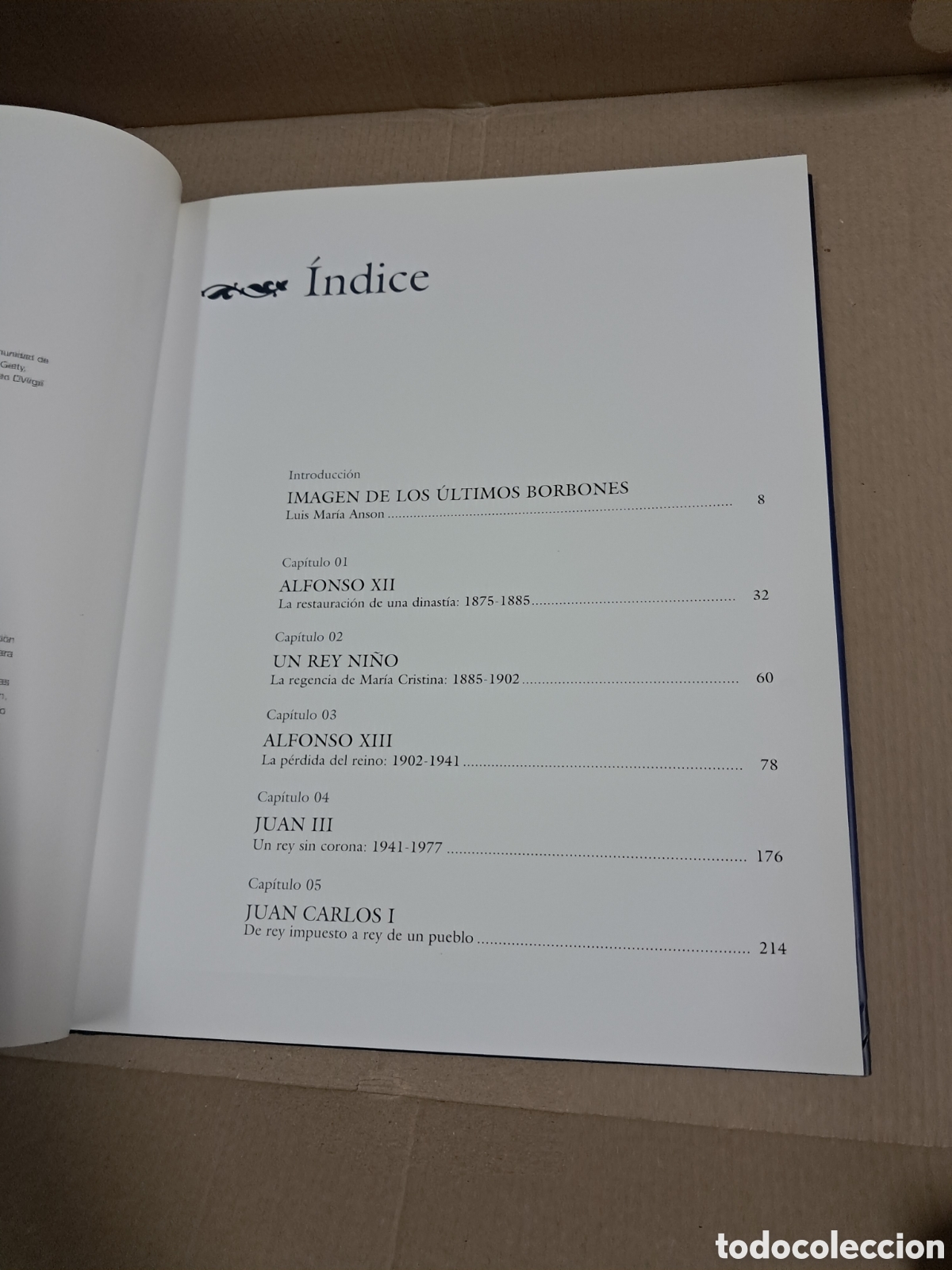 Libros: Los borbones Luis Maria anson Ricardo mateos - Foto 4