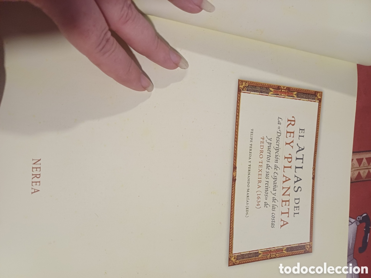 Libros: Libro El Atlas Del Rey Planeta - Foto 2