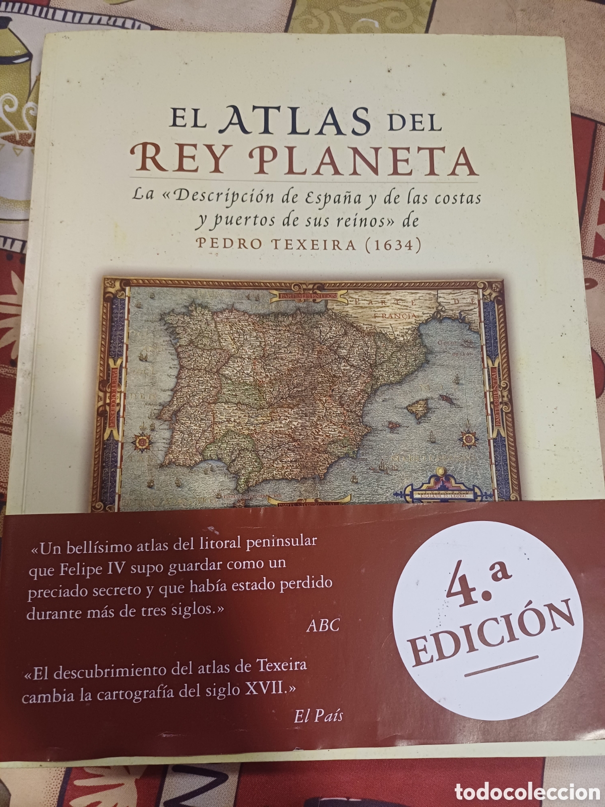 Libros: Libro El Atlas Del Rey Planeta - Foto 9
