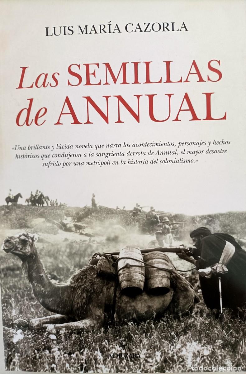 Libros: LAS SEMILLAS DE ANNUAL - Foto 1