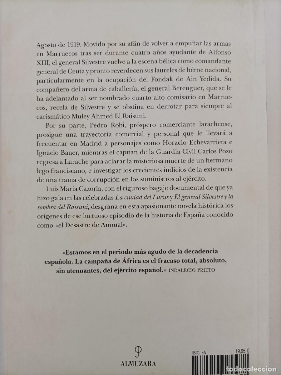 Libros: LAS SEMILLAS DE ANNUAL - Foto 4