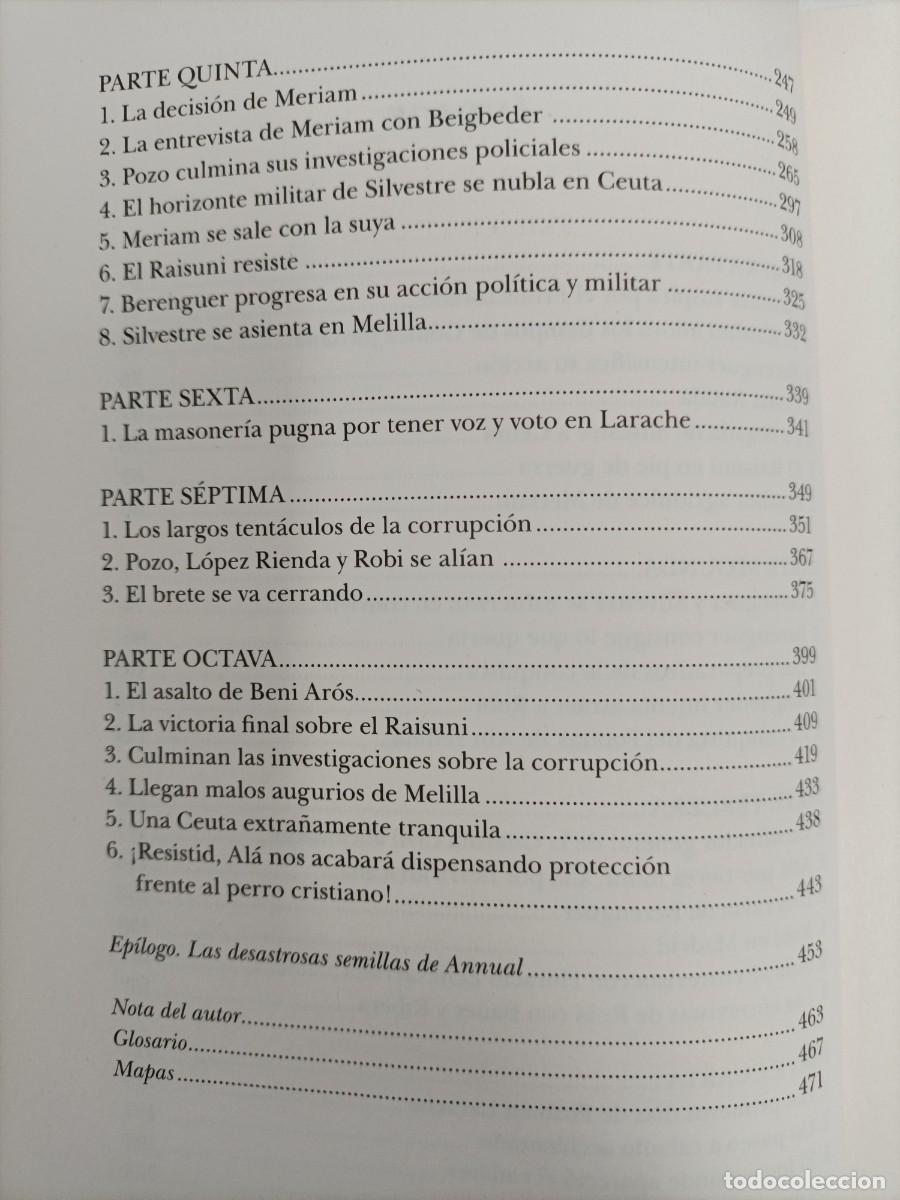 Libros: LAS SEMILLAS DE ANNUAL - Foto 7