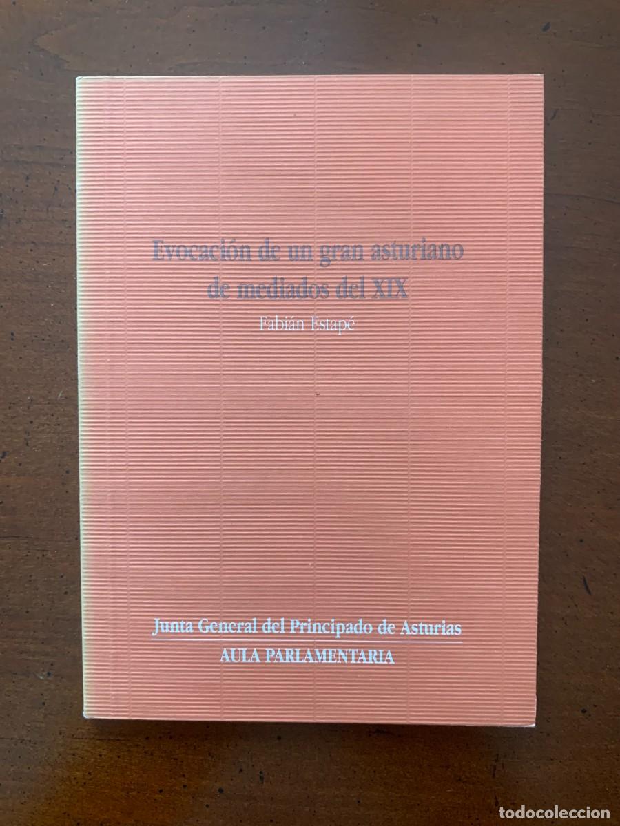 Libros: Campomanes, Fl&oacute;rez Estrada - Foto 3