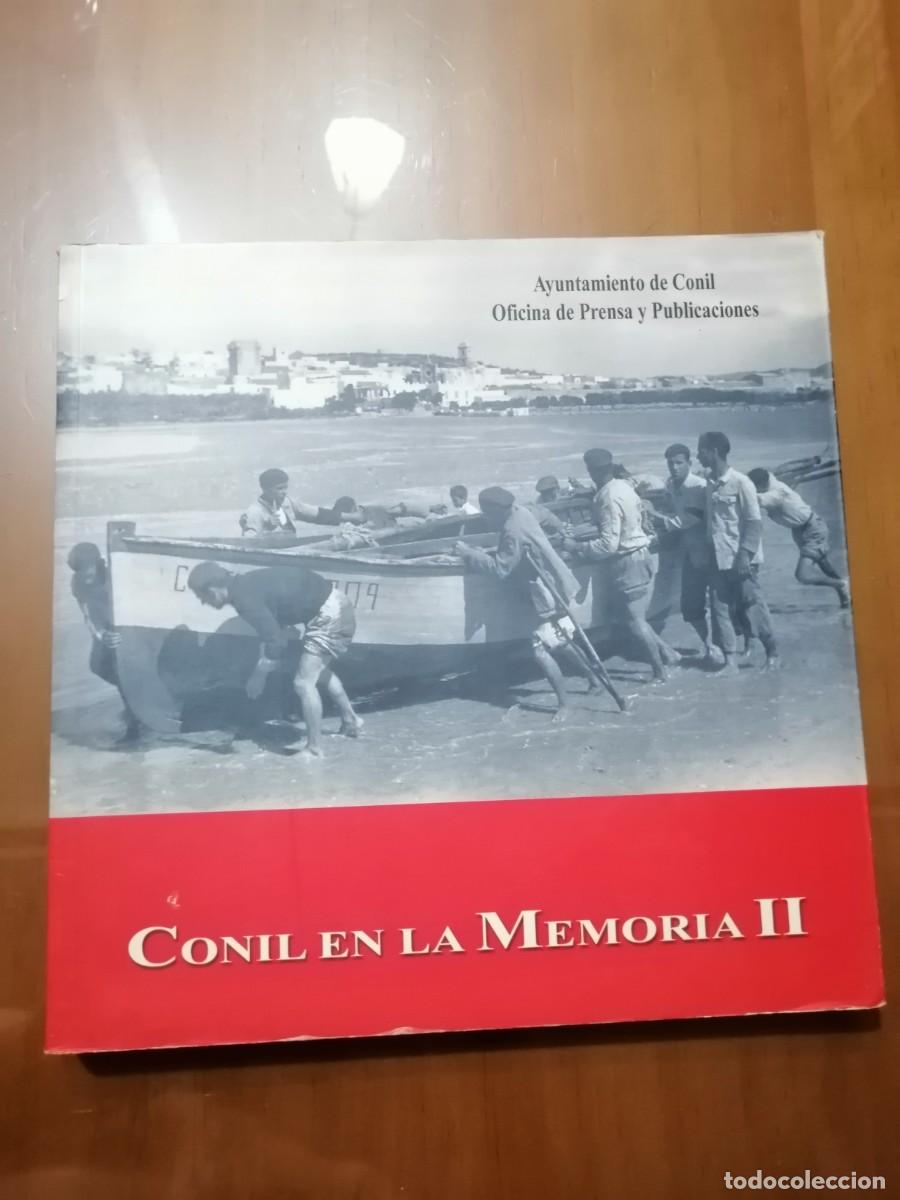 Libros: CONIL EN LA MEMORIA II - Foto 1
