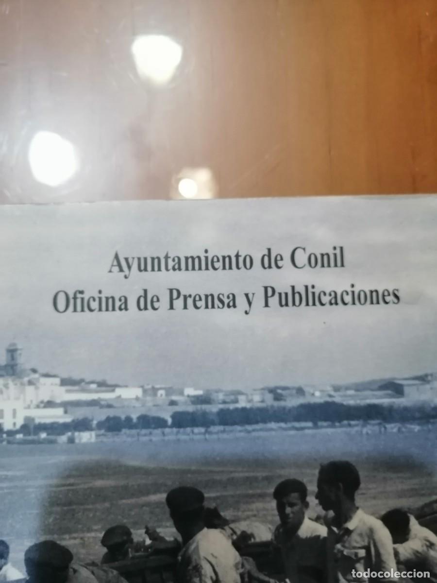 Libros: CONIL EN LA MEMORIA II - Foto 2