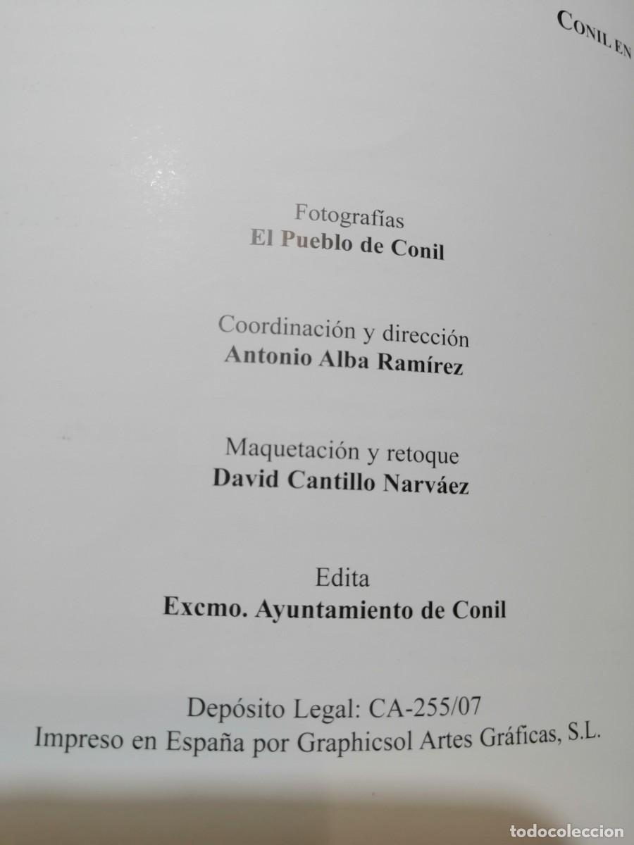 Libros: CONIL EN LA MEMORIA II - Foto 7
