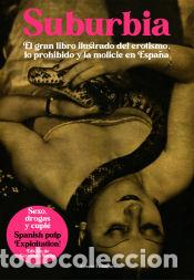 Libros: SUBURBIA - VV. AA - Foto 1