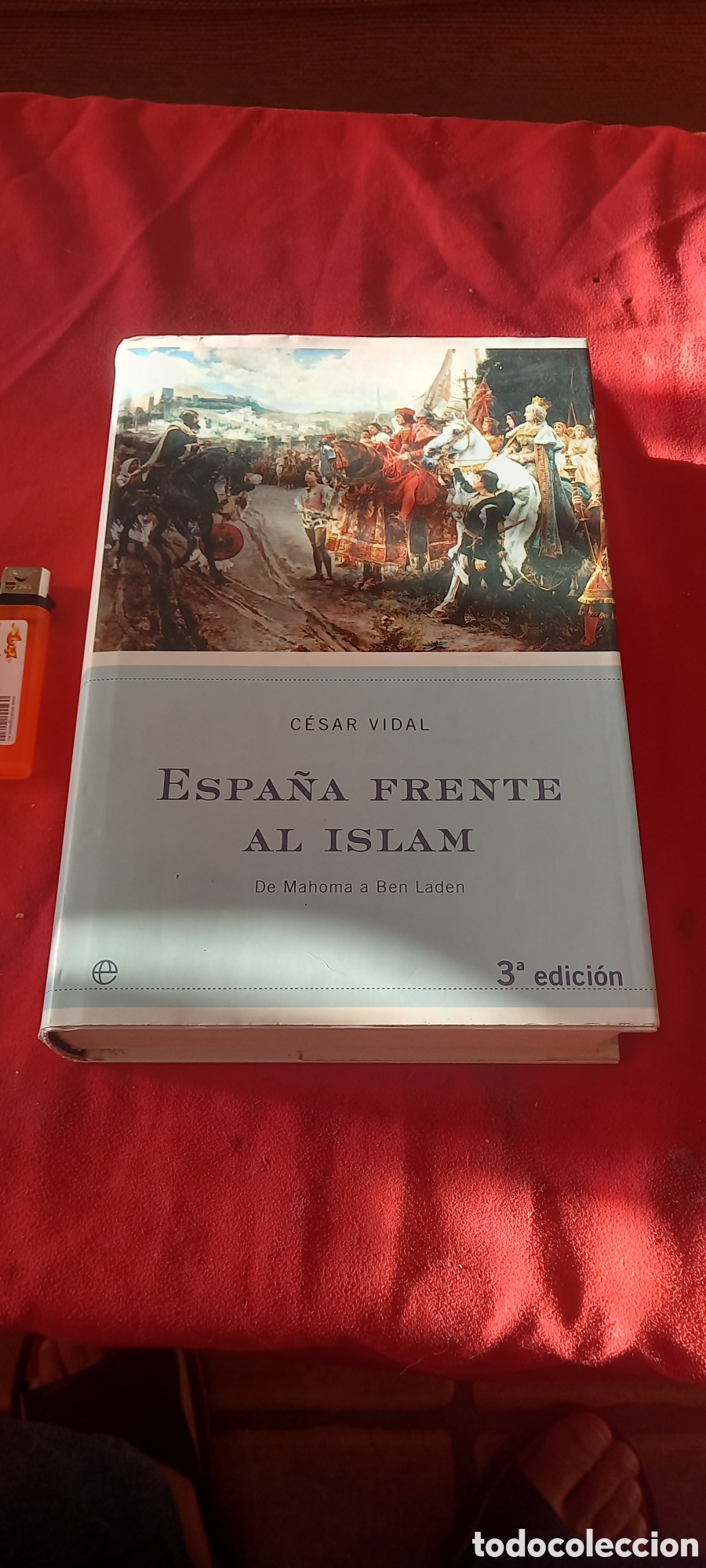 Libros: Espa&ntilde;a frente al islam. - Foto 1