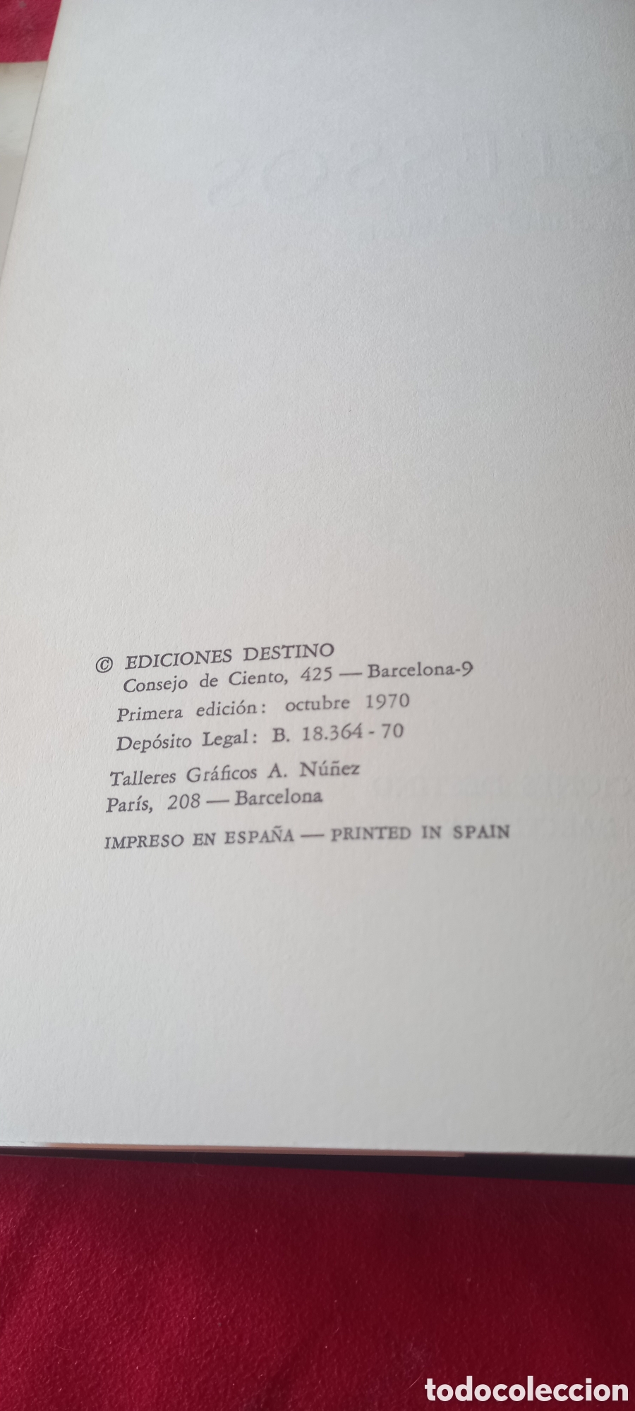 Libros: Tartessos de Juan Maluquer de Motes. - Foto 4