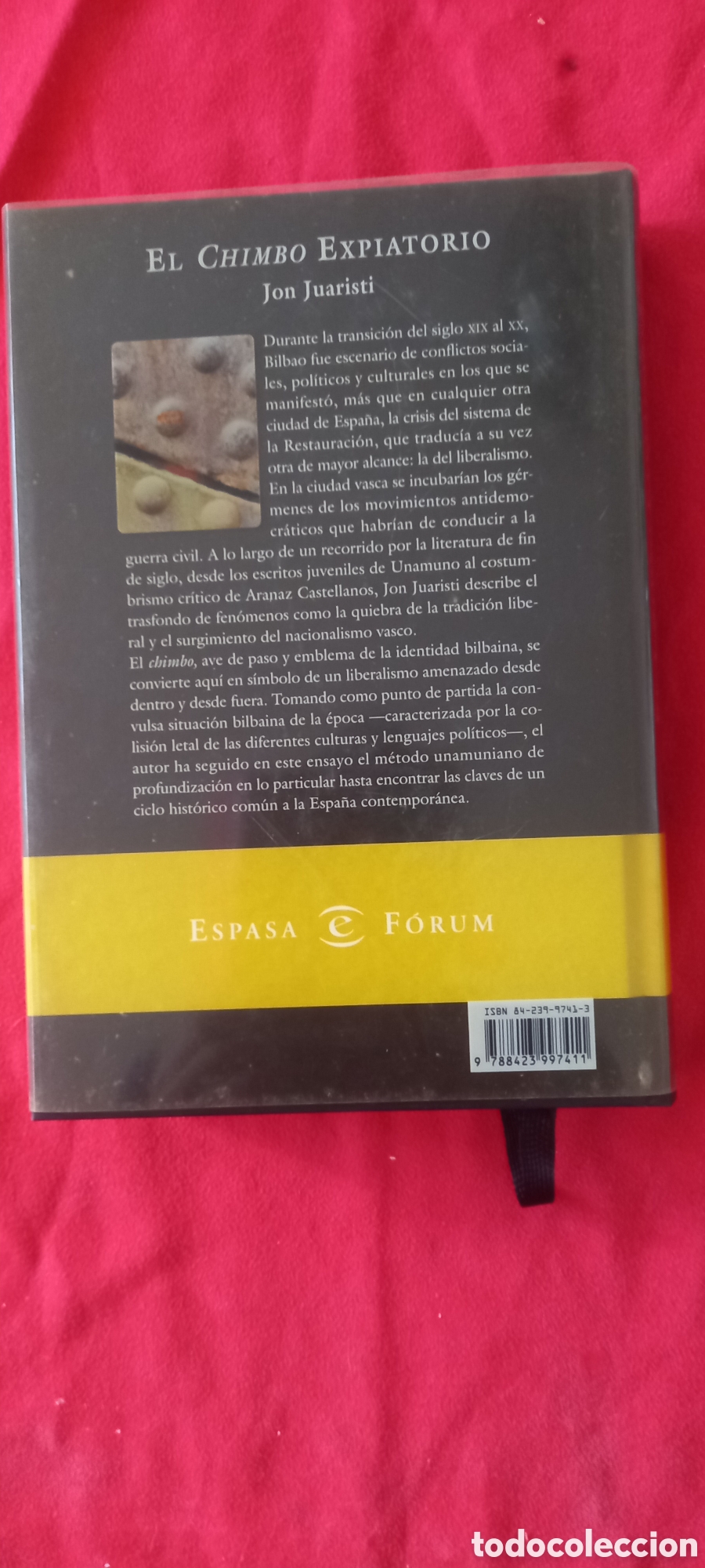 Libros: El chimbo expiatorio. Jon Juaristi. - Foto 2