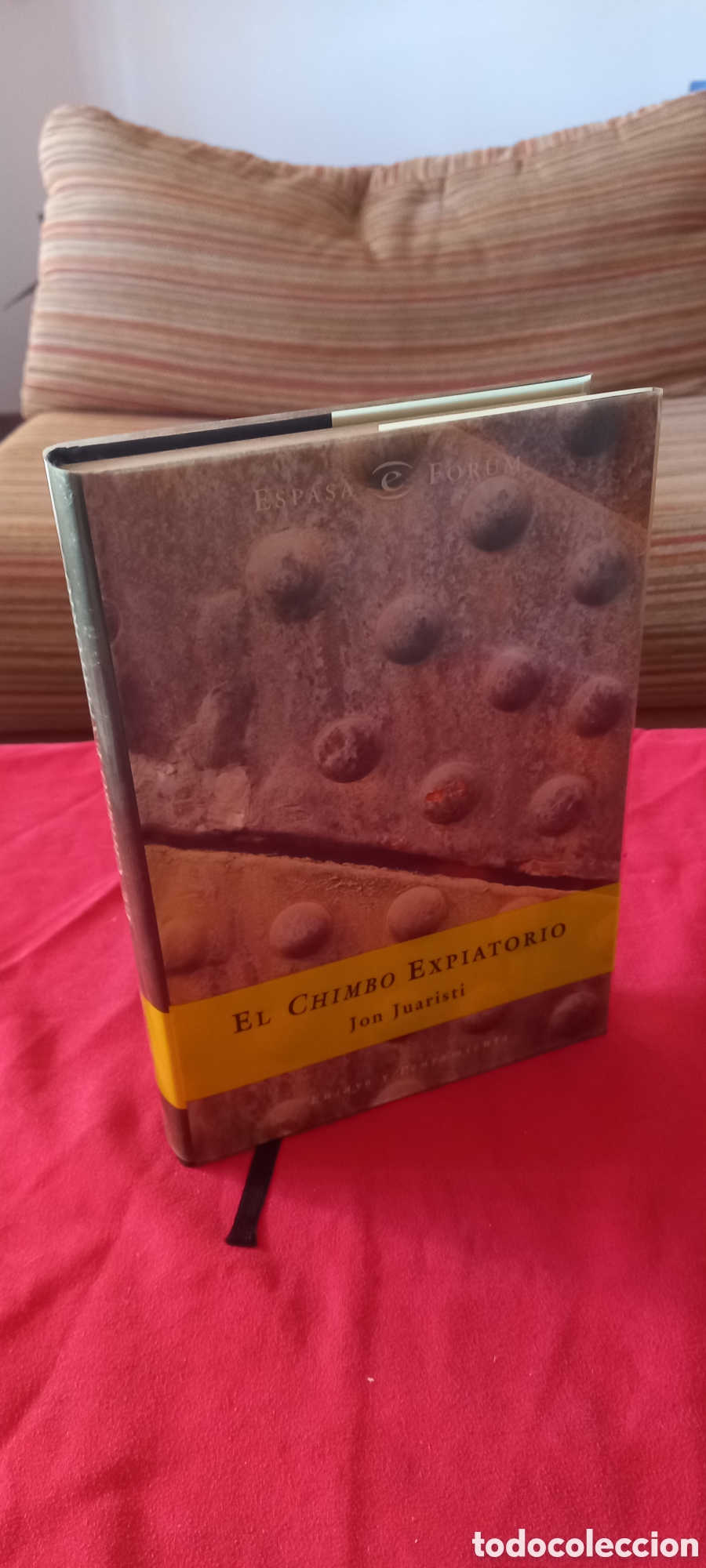 Libros: El chimbo expiatorio. Jon Juaristi. - Foto 3