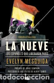 Libros: La nueve - Mesquida, Evelyn - Foto 4