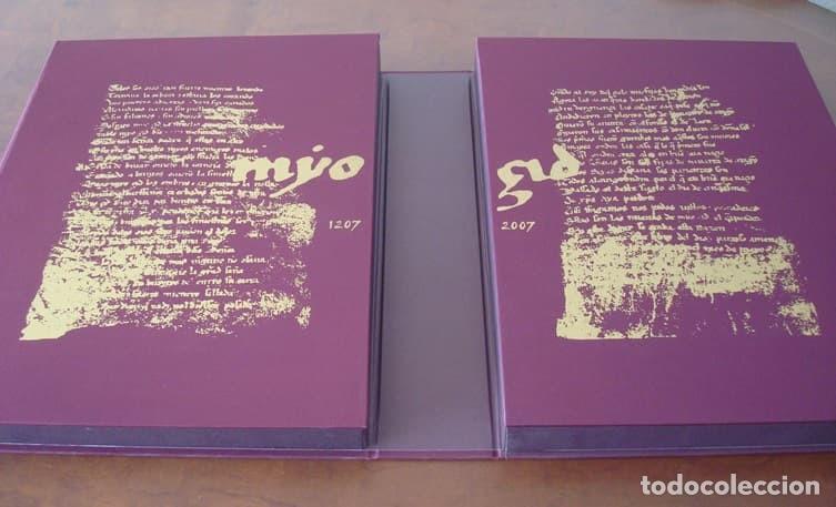 Libros: El Cid. 2007, Junta de Castilla y Le&oacute;n, VIII Centenario - Foto 1