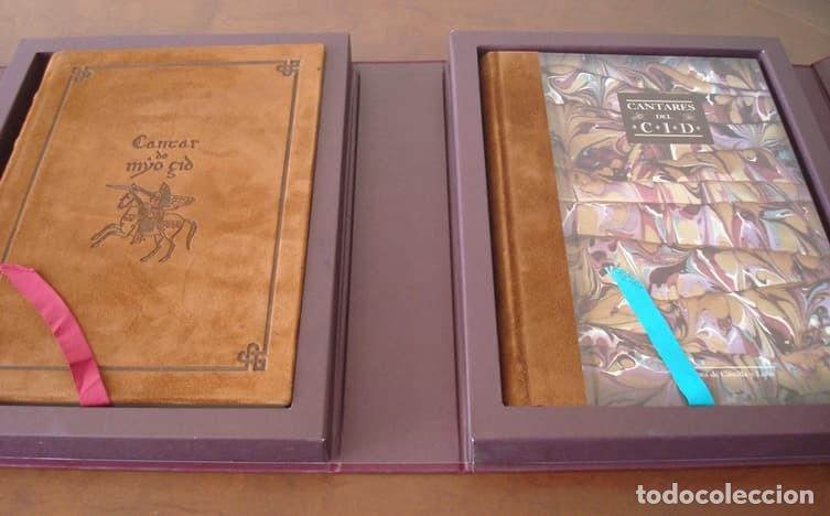 Libros: El Cid. 2007, Junta de Castilla y Le&oacute;n, VIII Centenario - Foto 2