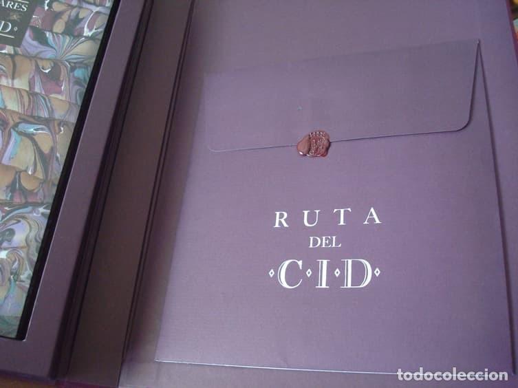 Libros: El Cid. 2007, Junta de Castilla y Le&oacute;n, VIII Centenario - Foto 3