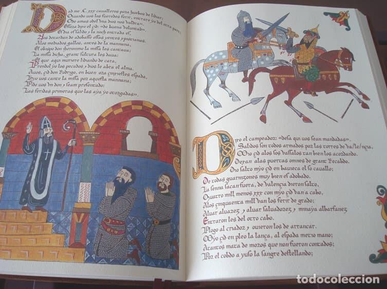 Libros: El Cid. 2007, Junta de Castilla y Le&oacute;n, VIII Centenario - Foto 4