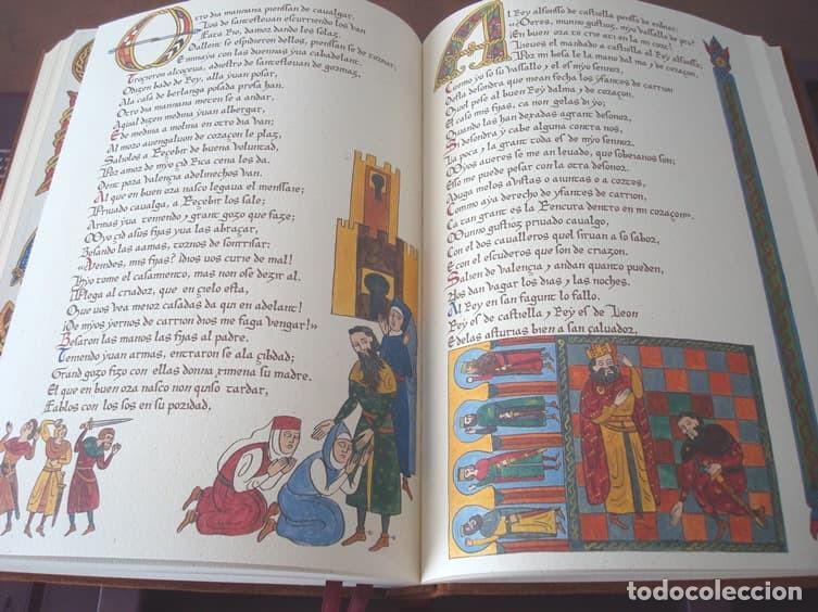 Libros: El Cid. 2007, Junta de Castilla y Le&oacute;n, VIII Centenario - Foto 5