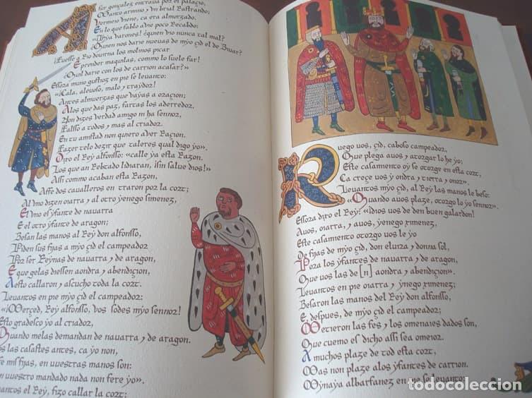 Libros: El Cid. 2007, Junta de Castilla y Le&oacute;n, VIII Centenario - Foto 6