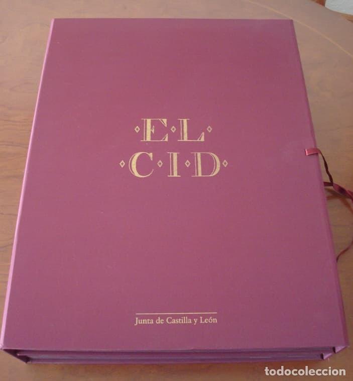 Libros: El Cid. 2007, Junta de Castilla y Le&oacute;n, VIII Centenario - Foto 10