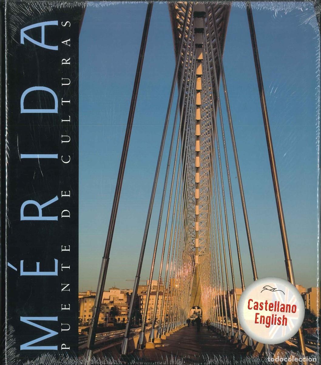 Libros: M&Eacute;RIDA PUENTE DE CULTURAS - Foto 1