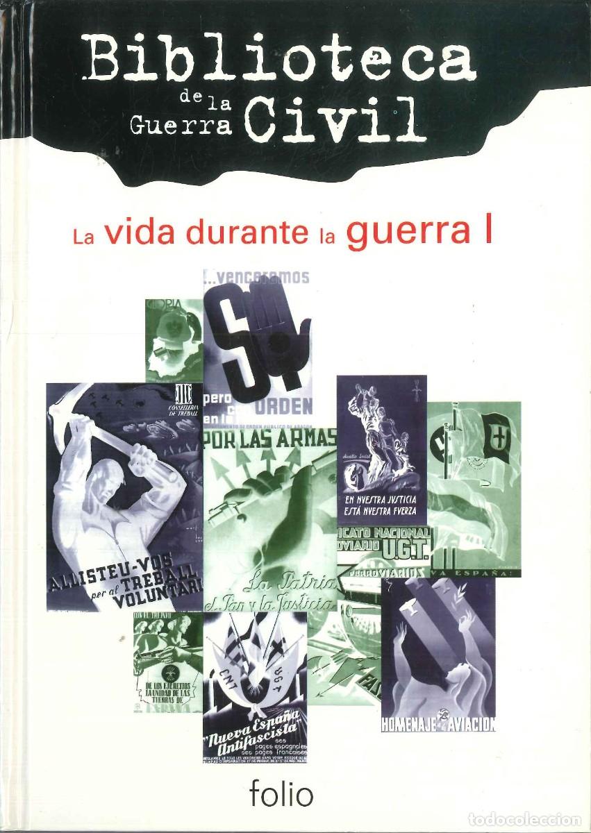 Libros: LA VIDA DURANTE LA GUERRA - Foto 1