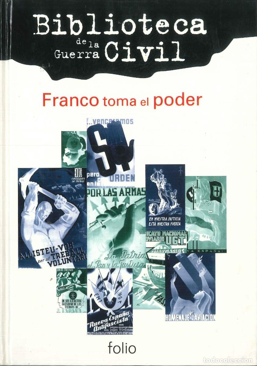 Libros: FRANCO TOMA EL PODER - Foto 1