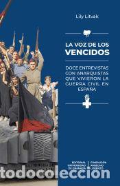 Libros: La voz de los vencidos - Litvak, Lily - Foto 1