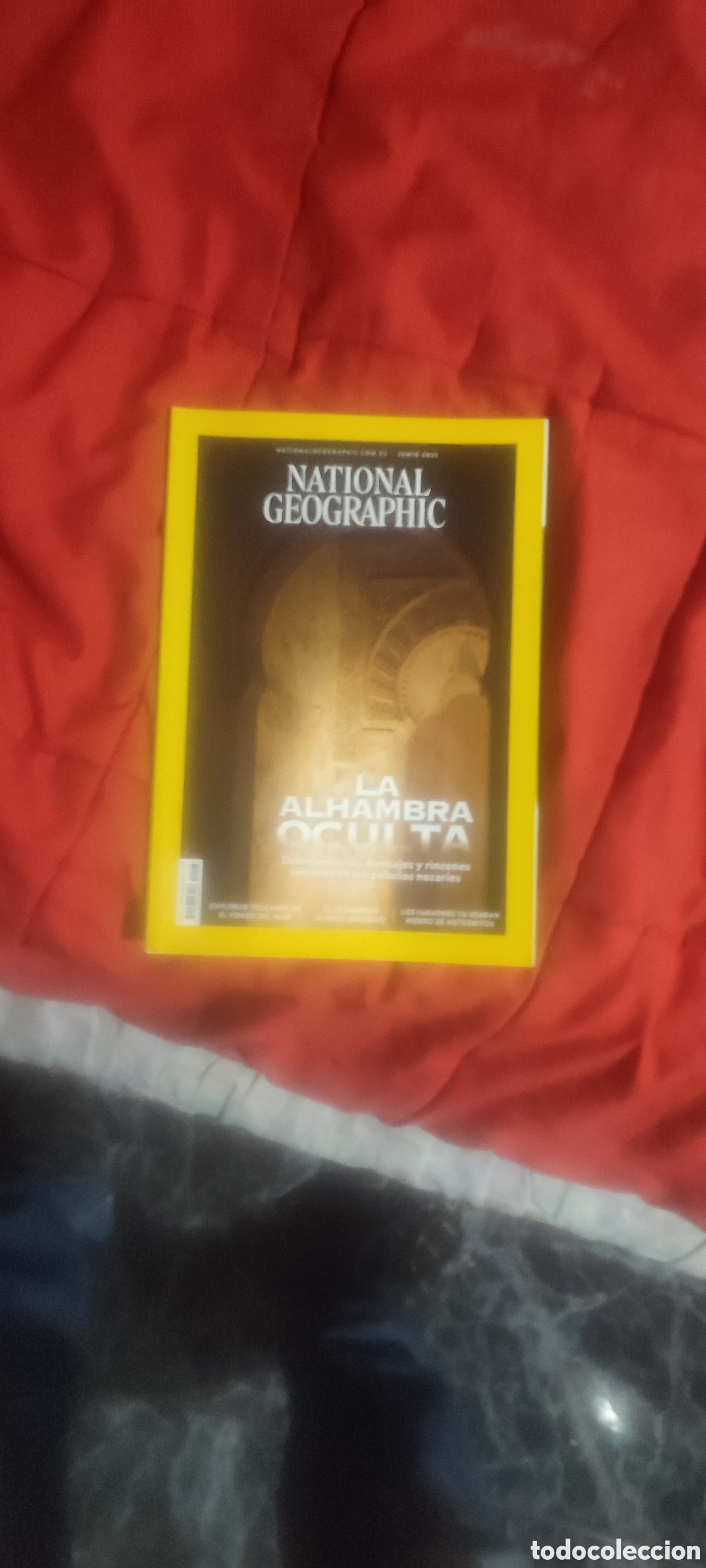 Libros: Nacional geographic junio 2023 - Foto 1