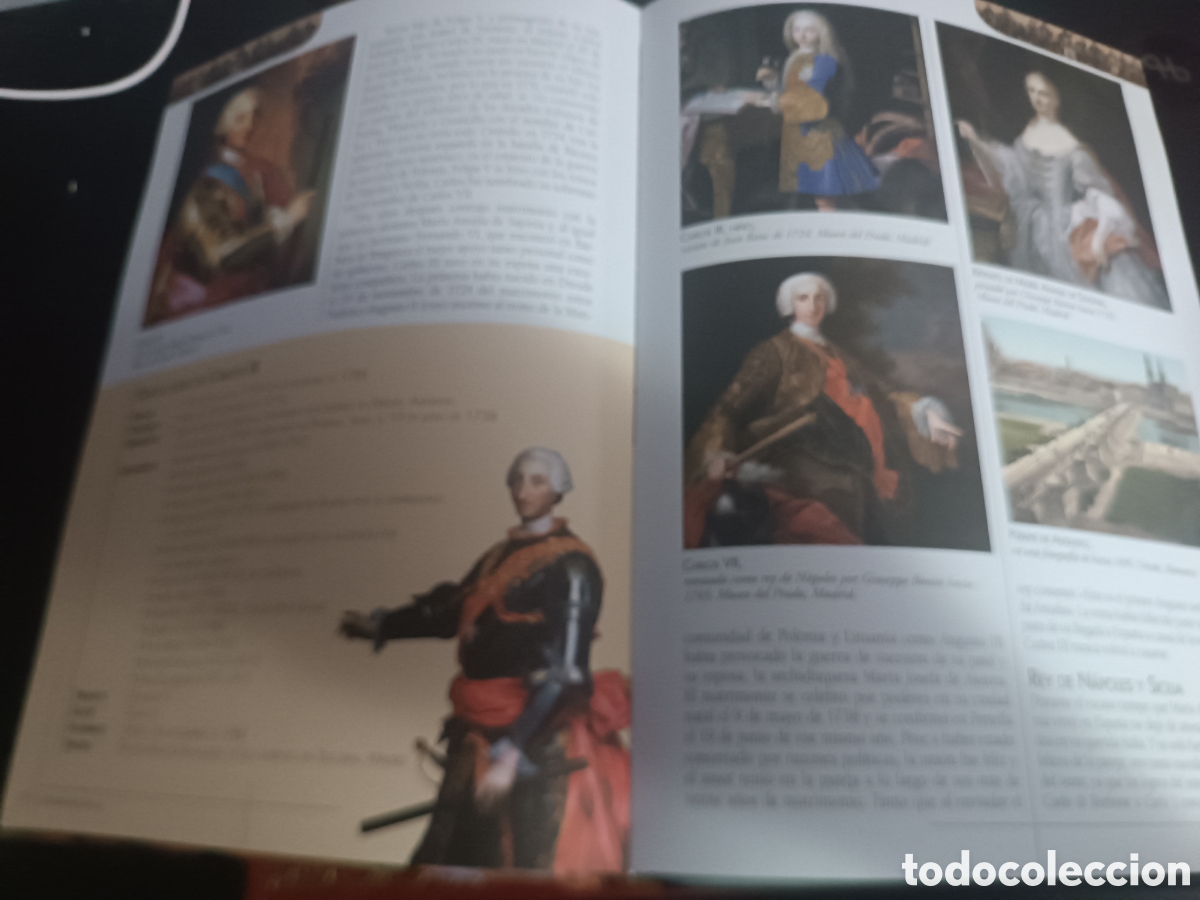 Libros: Gran libro de los reyes de espa&ntilde;a - Foto 3