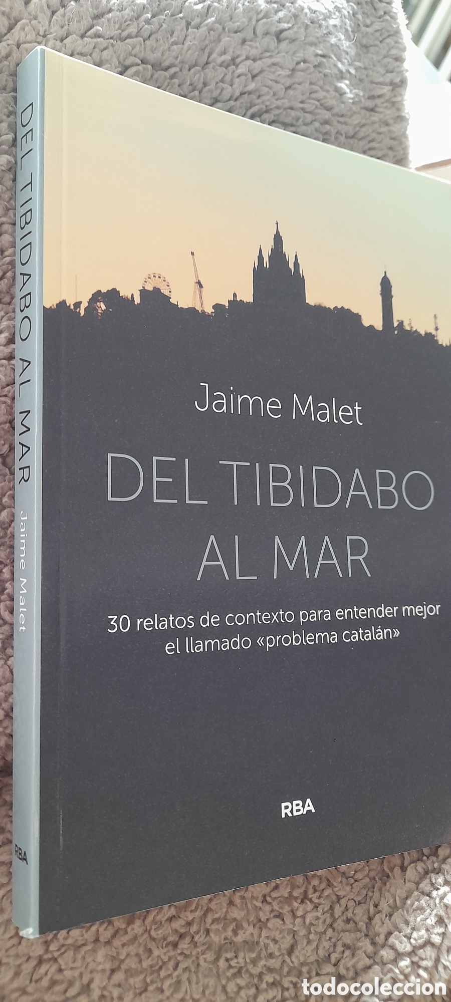 Libros: Del Tibidabo al mar. Jaime Malet - Foto 3