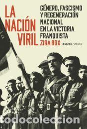 Libri: La naci&oacute;n viril - Box, Zira