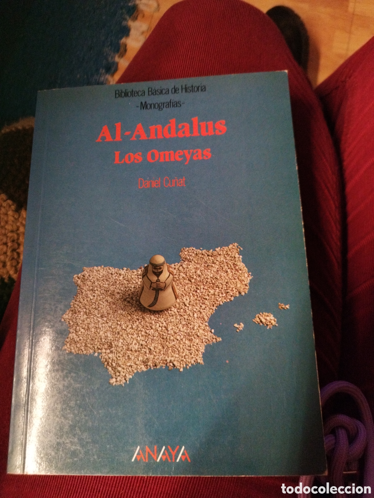 Libros: Al andalus, los omeyas - Foto 1