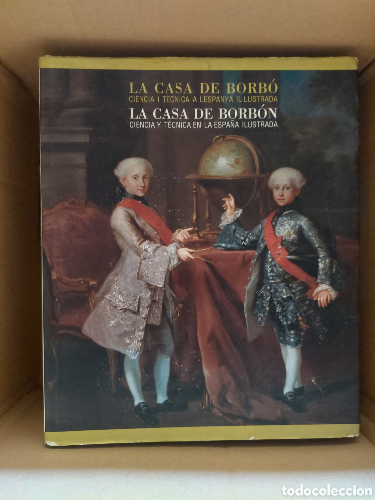 Libros: Libro La Casa de Borbon - Foto 1