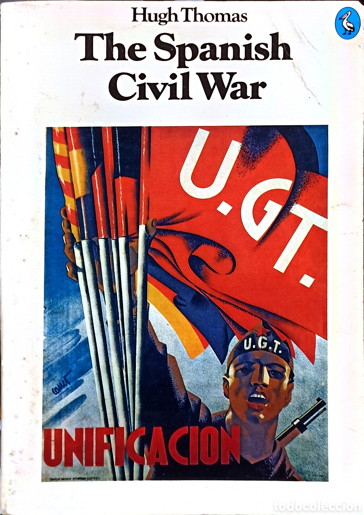 Libros: The Spanish Civil War - Hugh Thomas - Foto 1