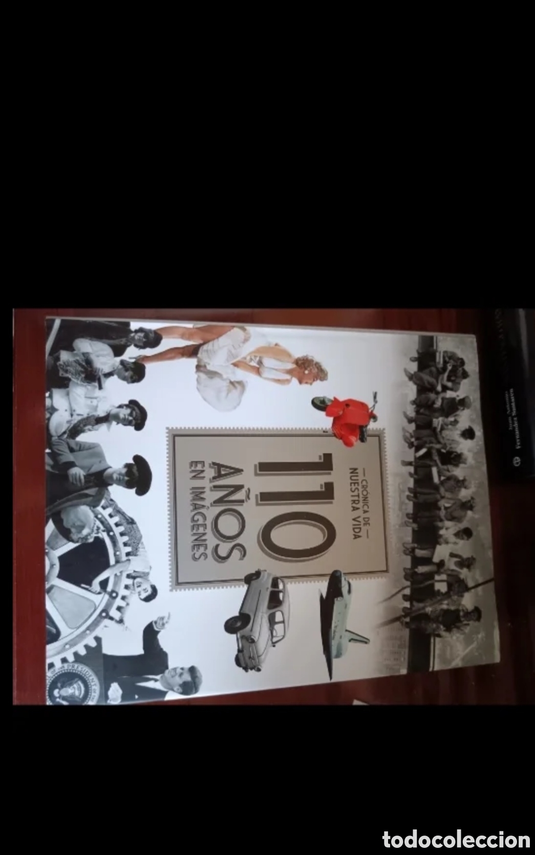 Libros: 110 a&ntilde;os en im&aacute;genes - Foto 1