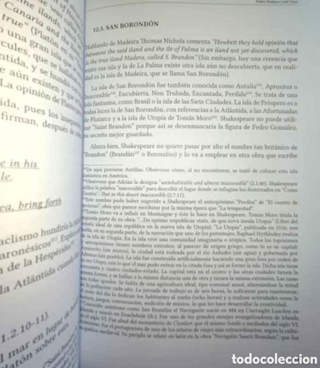 Libros: Canarias y Pedro Gonz&aacute;lez en &rdquo;La Tempestad&rdquo; - Foto 9