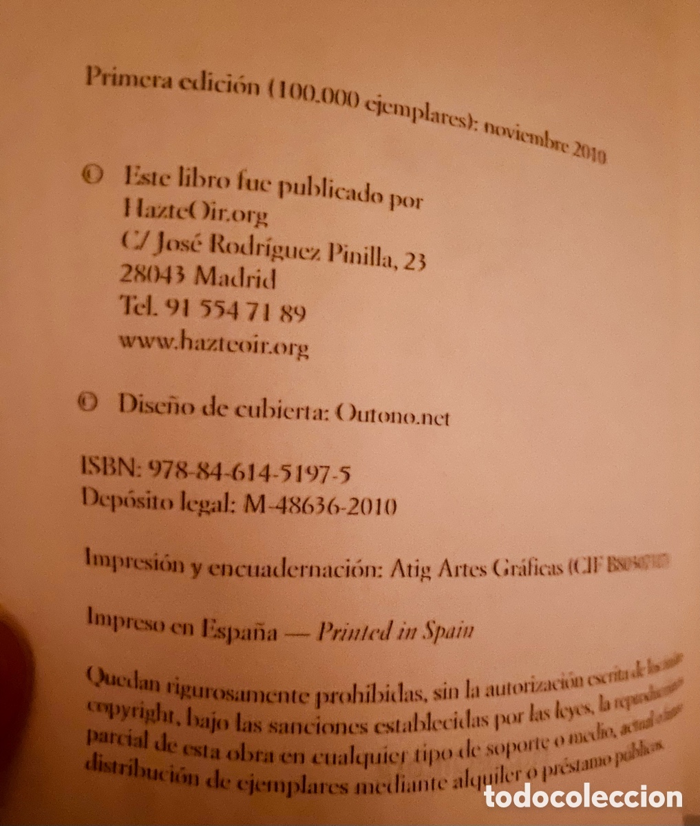 Libros: PZ Proyecto Zapatero - Foto 3