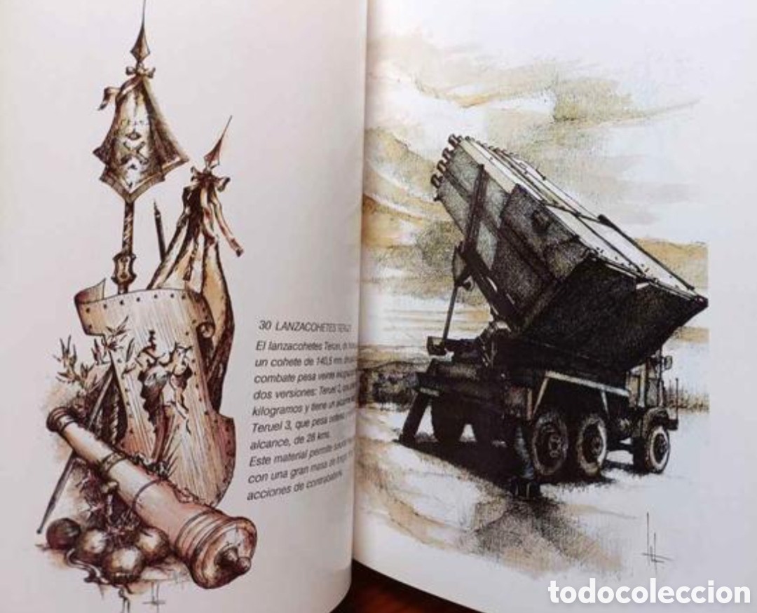 Libros: Evoluci&oacute;n de la artiller&iacute;a - Foto 2