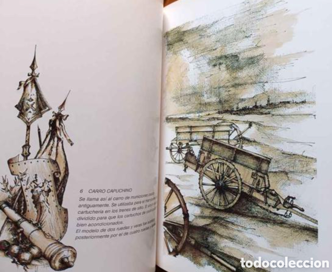 Libros: Evoluci&oacute;n de la artiller&iacute;a - Foto 3