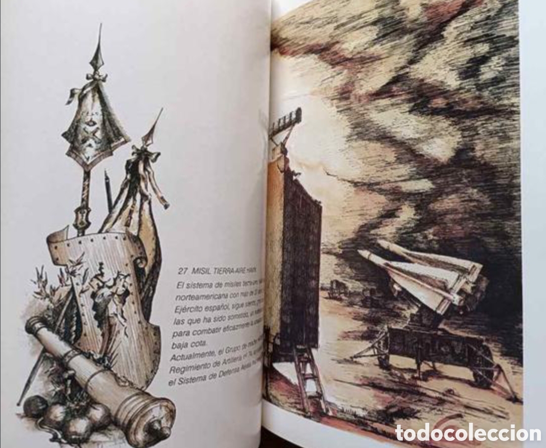 Libros: Evoluci&oacute;n de la artiller&iacute;a - Foto 4