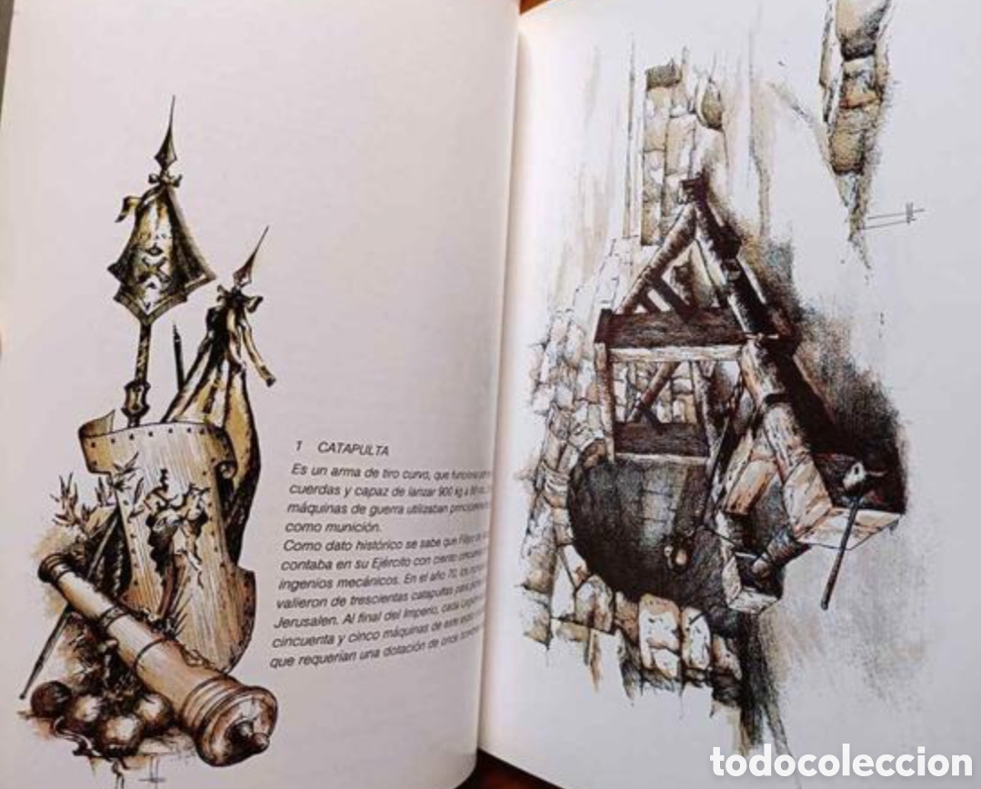 Libros: Evoluci&oacute;n de la artiller&iacute;a - Foto 5
