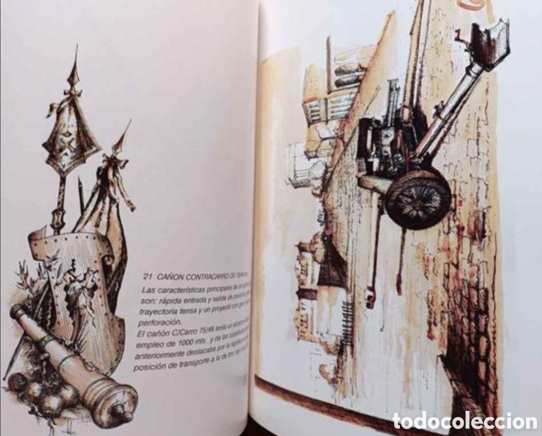 Libros: Evoluci&oacute;n de la artiller&iacute;a - Foto 6