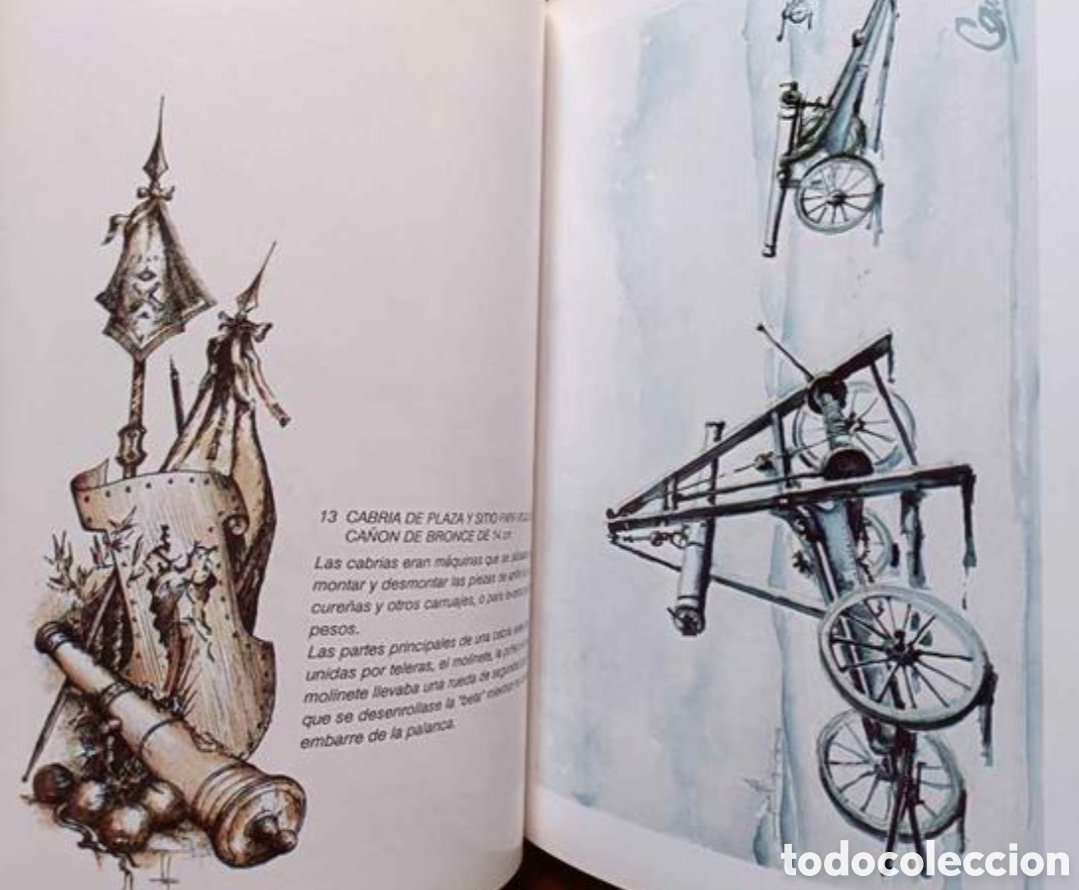 Libros: Evoluci&oacute;n de la artiller&iacute;a - Foto 7