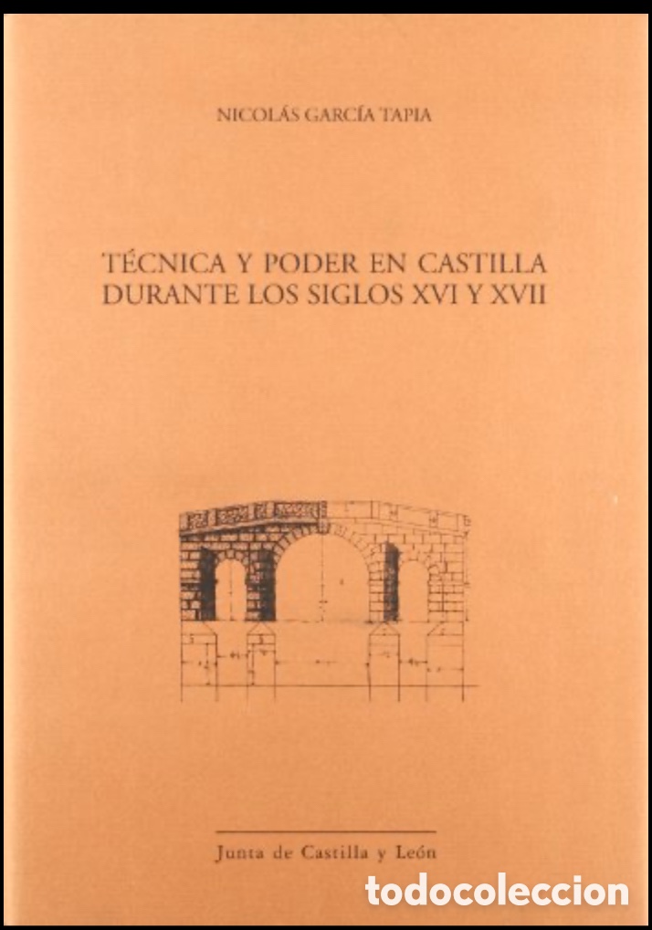 Libros: T&eacute;cnica y poder en Castilla durante los siglos XVI y XVII - Foto 1