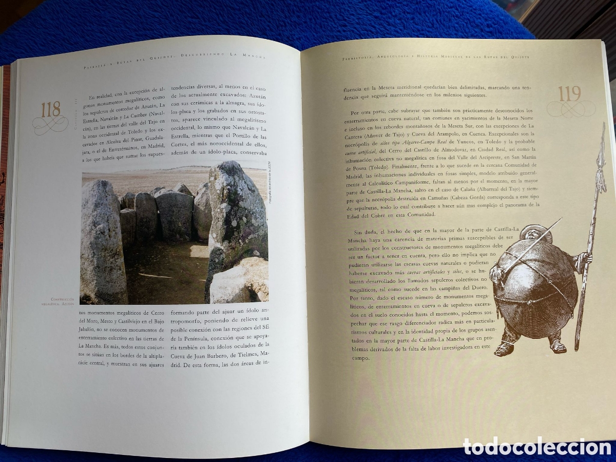 Libros: Descubriendo la Mancha - Foto 2