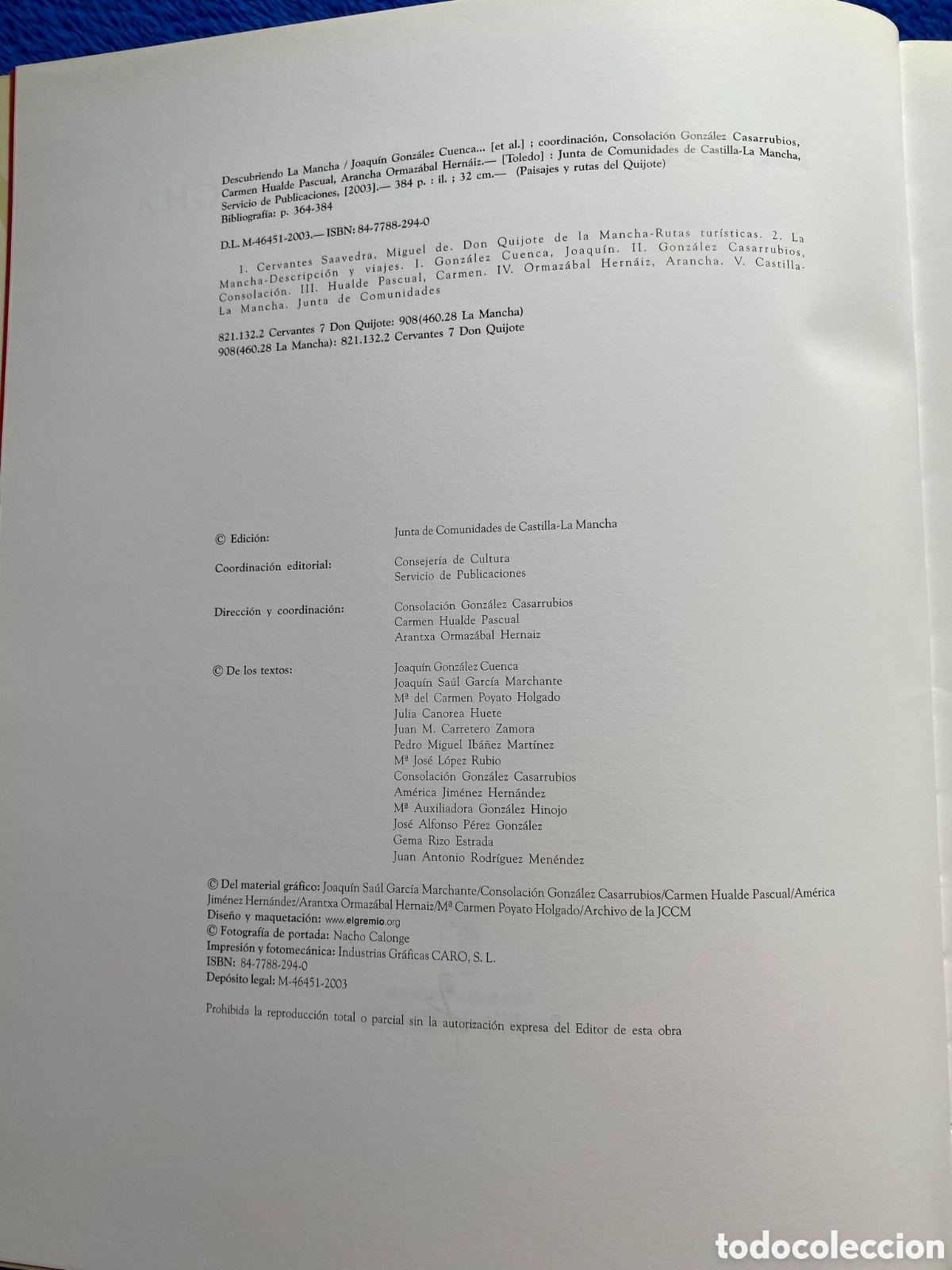 Libros: Descubriendo la Mancha - Foto 3